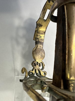 Lot 448 - AN 1803 PATTERN LIGHT COMPANY INFANTRY OFFICER’S SWORD