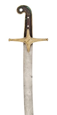 Lot 460 - AN 1822 PATTERN IX LANCERS OFFICER'S SWORD