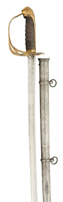 Lot 455 - AN 1822 PATTERN INFANTRY SWORD