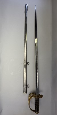 Lot 465 - A VICTORIAN GENERAL OFFICER’S SWORD, HENRY WILKINSON, PALL MALL, NO. 31861