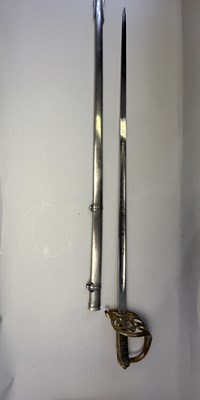 Lot 465 - A VICTORIAN GENERAL OFFICER’S SWORD, HENRY WILKINSON, PALL MALL, NO. 31861