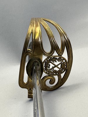 Lot 465 - A VICTORIAN GENERAL OFFICER’S SWORD, HENRY WILKINSON, PALL MALL, NO. 31861