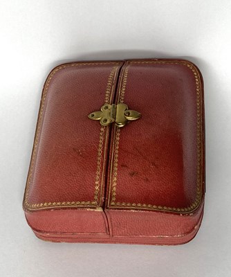 Lot 182 - AN EDWARDIAN GOLD CIGAR HOLDER, A. SYDENHAM, BIRMINGHAM, 1900s
