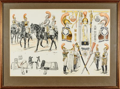 Lot 394 - AFTER LUCIEN ROUSSELOT (1900-1992)