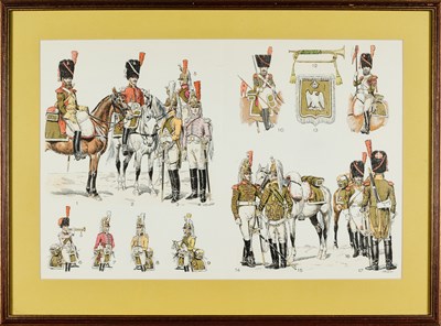 Lot 394 - AFTER LUCIEN ROUSSELOT (1900-1992)