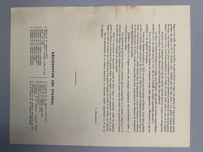 Lot 394 - AFTER LUCIEN ROUSSELOT (1900-1992)