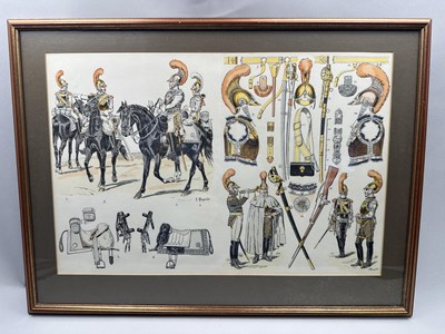 Lot 394 - AFTER LUCIEN ROUSSELOT (1900-1992)