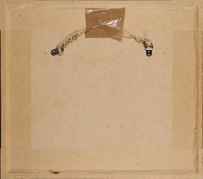 Lot 34 - ALI BELLAGHA (TUNISIAN 1924-2006)