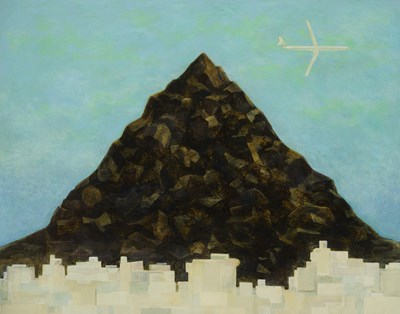 Lot 103 - ALASDAIR WALLACE (SCOTTISH B. 1967)