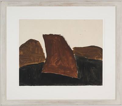 Lot 114 - TREVOR BELL (BRITISH 1930-2017)
