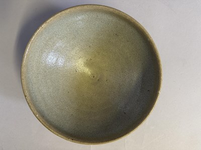 Lot 22 - A LARGE CHINESE JUN BOWL, YUAN DYNASTY (1279-1368)
