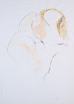 Lot 571 - ADRIAN HEATH (BRITISH 1920-1992)