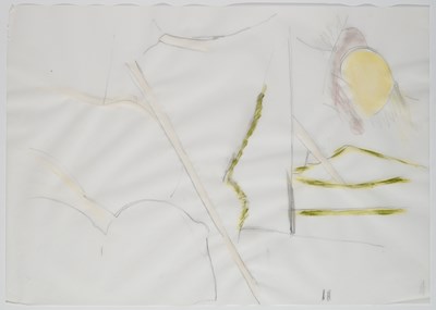 Lot 575 - ADRIAN HEATH (BRITISH 1920-1992)