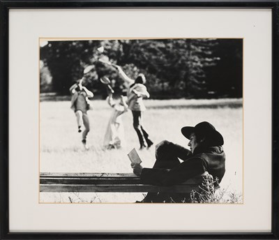 Lot 35 - SVEN NYKVIST (SWEDISH 1922-2006)