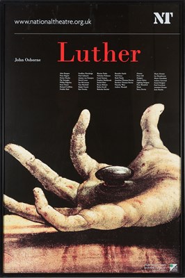 Lot 16 - LUTHER