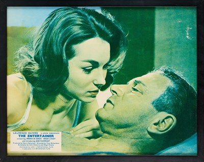 Lot 14 - THE ENTERTAINER, JOHN OSBORNE