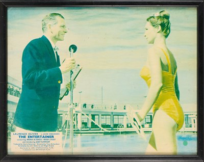 Lot 14 - THE ENTERTAINER, JOHN OSBORNE