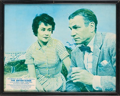 Lot 14 - THE ENTERTAINER, JOHN OSBORNE