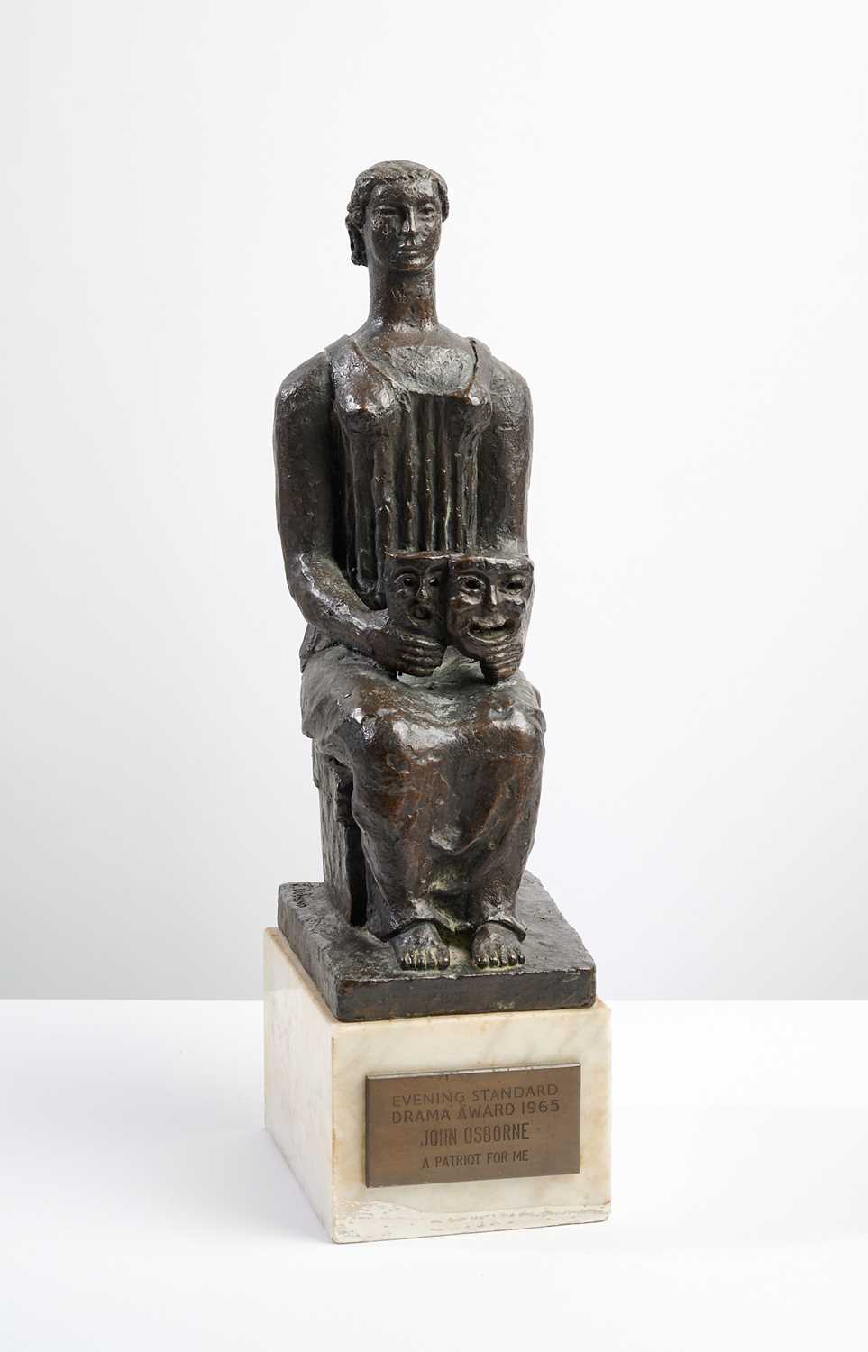 Lot 29 - FRANK DOBSON (BRITISH 1886-1963)
