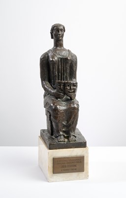 Lot 29 - FRANK DOBSON (BRITISH 1886-1963)