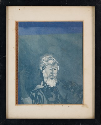 Lot 71 - A GROUP OF ITEMS FROM JOHN OSBORNE'S DESK
