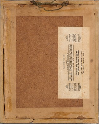 Lot 71 - A GROUP OF ITEMS FROM JOHN OSBORNE'S DESK