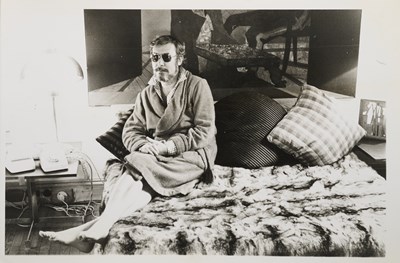 Lot 34 - A SELECTION OF BLACK AND WHITE PHOTOGRAPHS