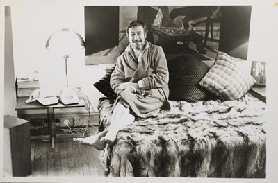 Lot 34 - A SELECTION OF BLACK AND WHITE PHOTOGRAPHS