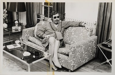 Lot 34 - A SELECTION OF BLACK AND WHITE PHOTOGRAPHS