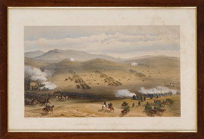 Lot 38 - SCENES FROM THE CRIMEAN WAR