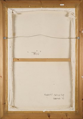Lot 516 - ROBERT ARYEETEY (GHANAIAN B.1969)