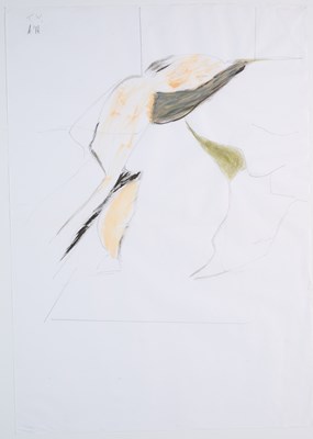 Lot 576 - ADRIAN HEATH (BRITISH 1920-1992)
