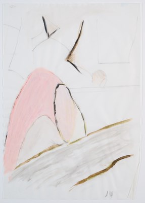 Lot 567 - ADRIAN HEATH (BRITISH 1920-1992)