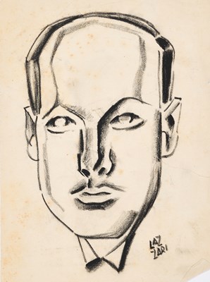 Lot 90 - PIETRO LAZZARI (ITALIAN-AMERICAN 1895-1979)