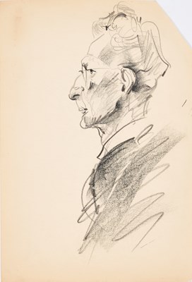 Lot 90 - PIETRO LAZZARI (ITALIAN-AMERICAN 1895-1979)