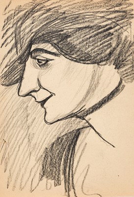 Lot 90 - PIETRO LAZZARI (ITALIAN-AMERICAN 1895-1979)