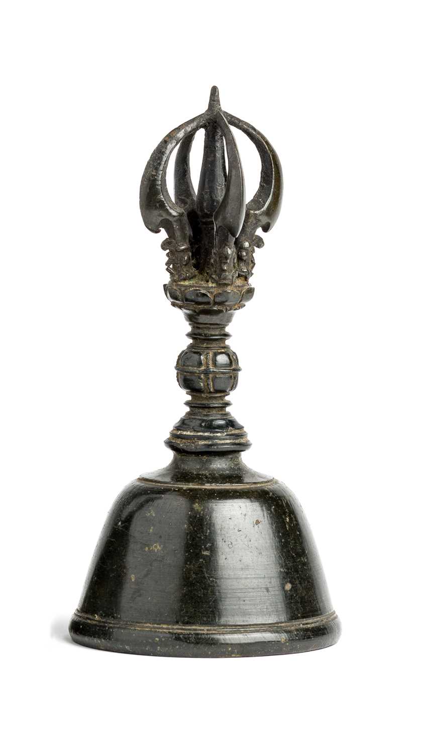 Lot 178 - A BRONZE BELL^ JAVA^ CIRCA 14TH CENTURY¦the...