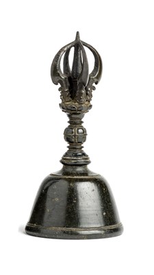 Lot 178 - A BRONZE BELL^ JAVA^ CIRCA 14TH CENTURY¦the...