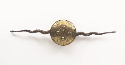 Lot 36 - AN INDIAN MADU