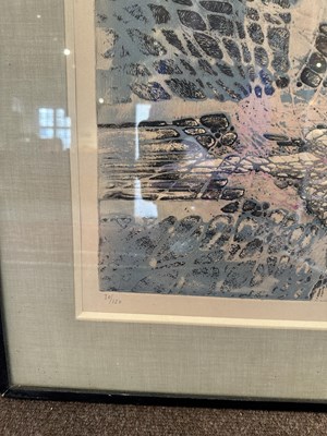 Lot 239 - KRISHNA REDDY (INDIAN, 1925-2018)