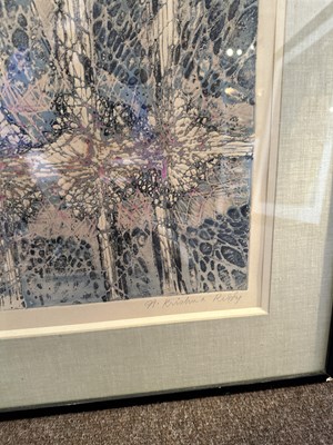 Lot 239 - KRISHNA REDDY (INDIAN, 1925-2018)
