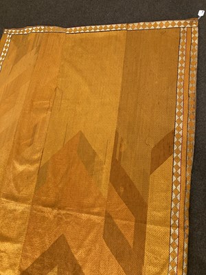 Lot 525 - A PUNJAB PHULKARI, NORTHERN INDIA, 20TH CENTURY