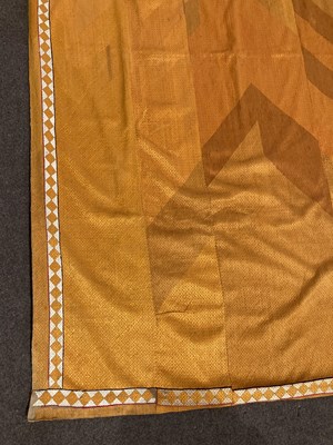 Lot 525 - A PUNJAB PHULKARI, NORTHERN INDIA, 20TH CENTURY