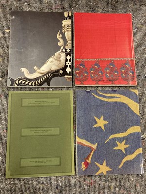 Lot 502 - FOURTEEN AUCTION CATALOGUES, SOTHEBY'S AND CHRISTIE'S, 1987-2007