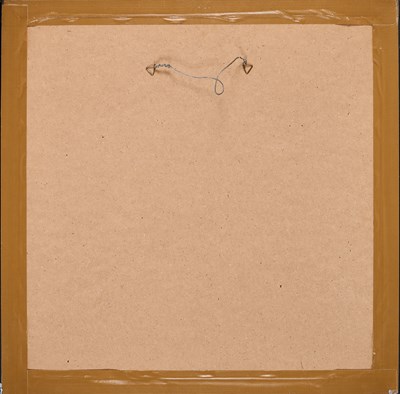 Lot 74 - AMER AL OBAIDI (IRAQI B.1943)