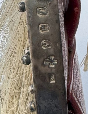 Lot 399 - A SCOTTISH SPORRAN, EARLY 20TH CENTURY