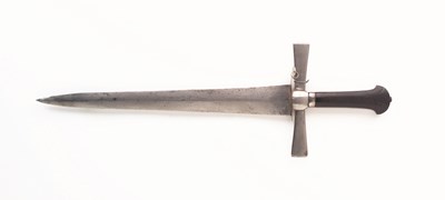 Lot 80 - A SHORTSWORD