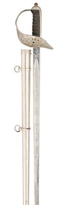 Lot 466 - THE 1897 PATTERN DRESS SWORD OF BRIGADIER GENERAL CECIL WILLIAM HAYDON, M.C., D.S.O. (1896-1942)