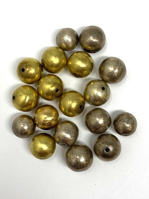 Lot 751 - GRIMA: BEAD NECKLACE, COMPOSITE