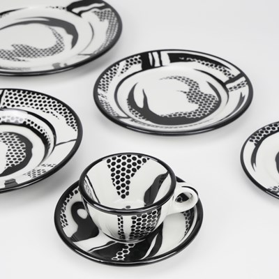 Lot 506 - ROY LICHTENSTEIN (AMERICAN 1923-1997)